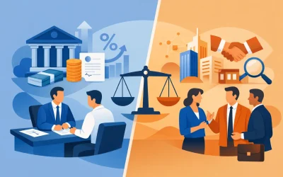 Direct Lender vs Business Broker Explained