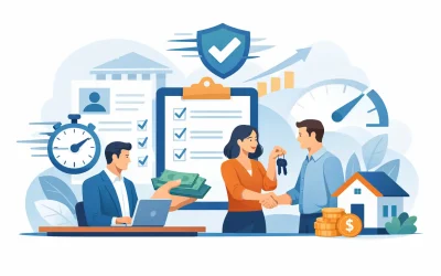 How Direct Lenders Approve Faster