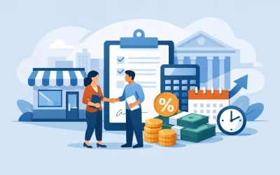 How Small Business Term Loans Work