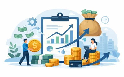 How to Improve Business Cash Flow Fast