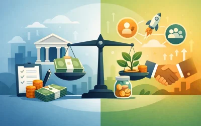 Bank Loan vs Alternative Business Funding