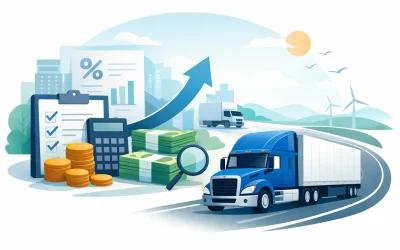 Best Loans for Trucking Companies That Keep You Moving