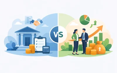 SBA Loan vs Revenue Based Financing