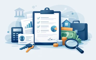 What Documents Do Lenders Need for Funding?
