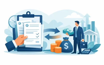 How to Borrow Against Unpaid Invoices for Working Capital