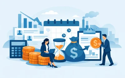 How to Finance Payroll During Slow Months
