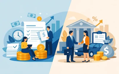 Invoice Financing vs Business Loan: Which Fits?