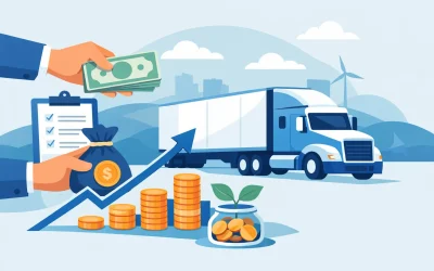 Small Business Funding for Trucking Companies