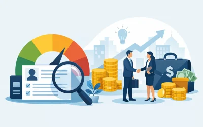 What Credit Score Is Needed for Business Funding?