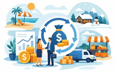 Working Capital for Seasonal Businesses That Works