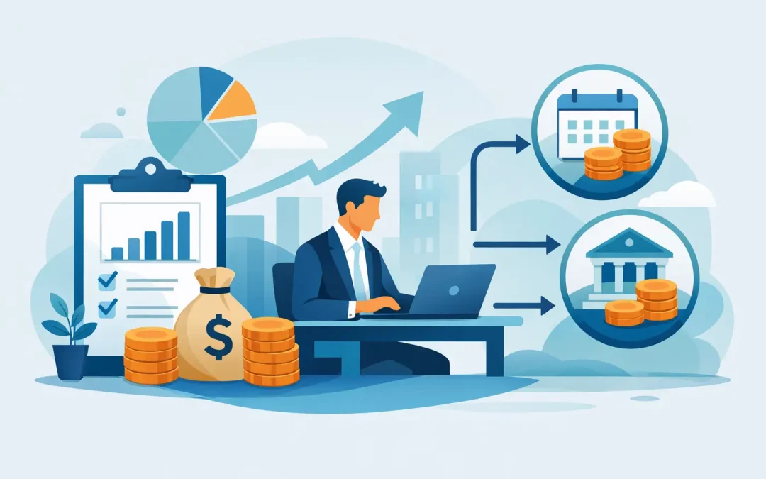 Working Capital Repayment Options Explained